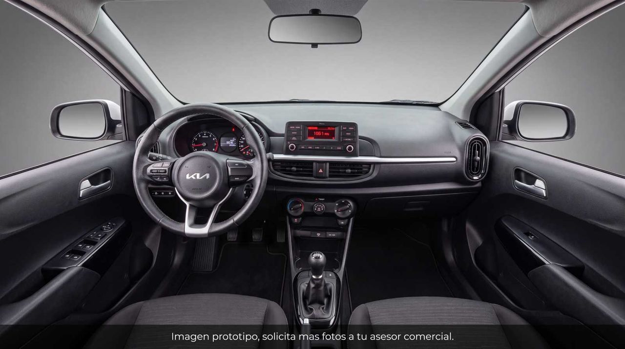 Kia Picanto 1.0 DPi 49kW (67CV) Concept  - Foto 4
