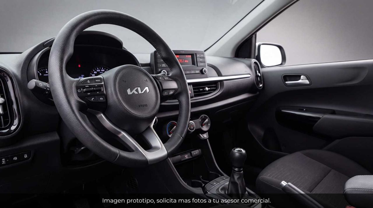Kia Picanto 1.0 DPi 49kW (67CV) Concept  - Foto 5