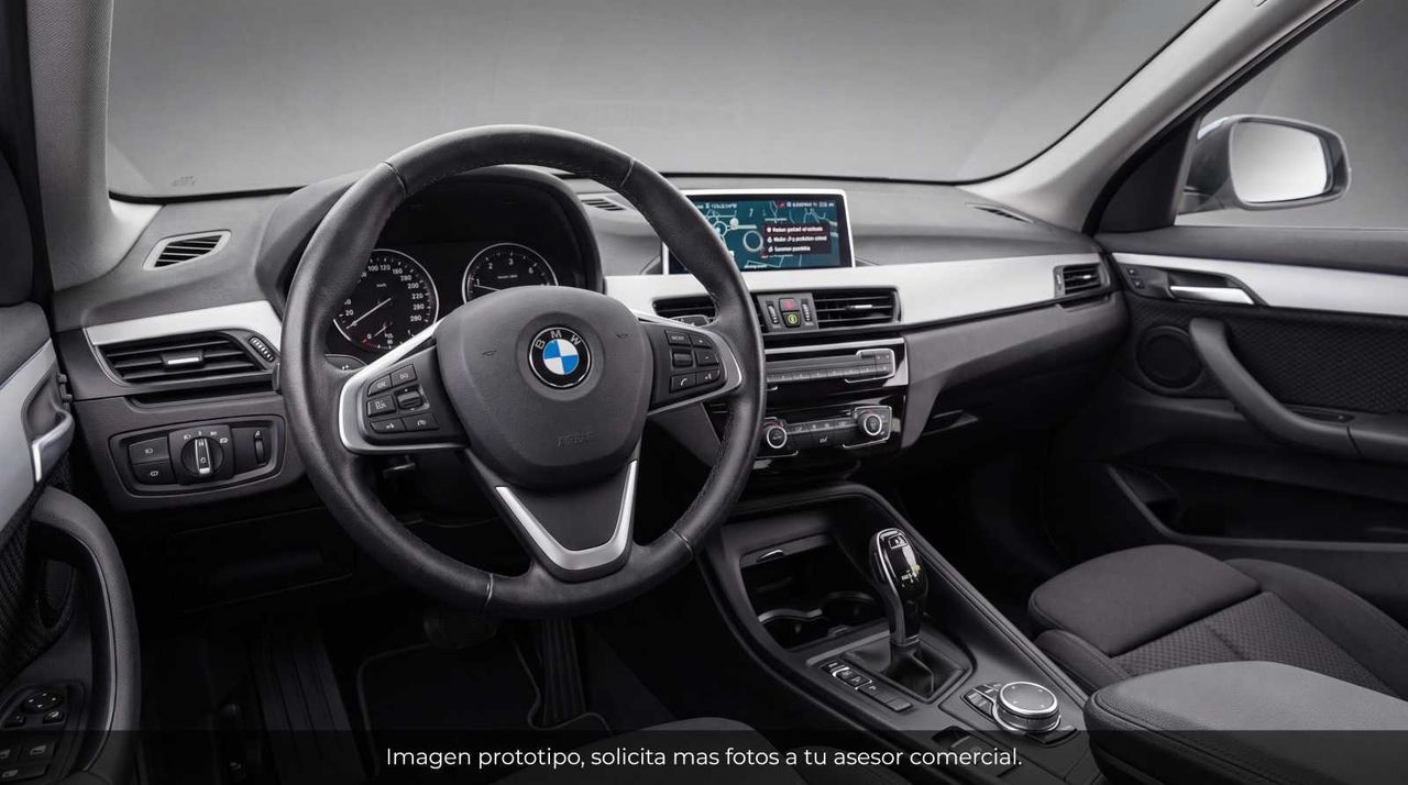 BMW X1 sDrive18dA Corporate  - Foto 5