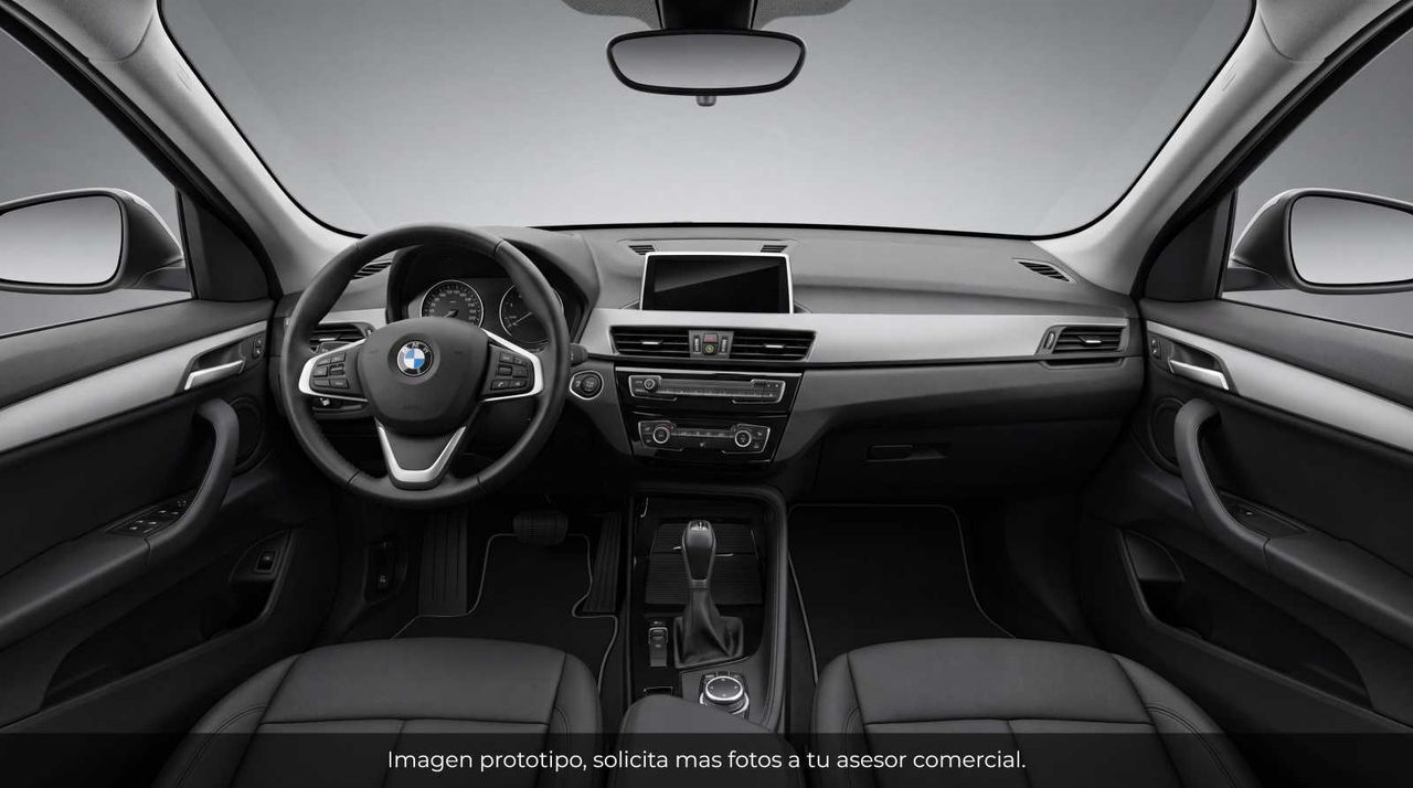 BMW X1 sDrive18dA Corporate  - Foto 4