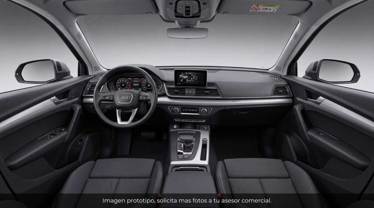 Audi Q5  sportback 40 tdi quattro advanced 2.0 tdi 205 cv at7  - Foto 4