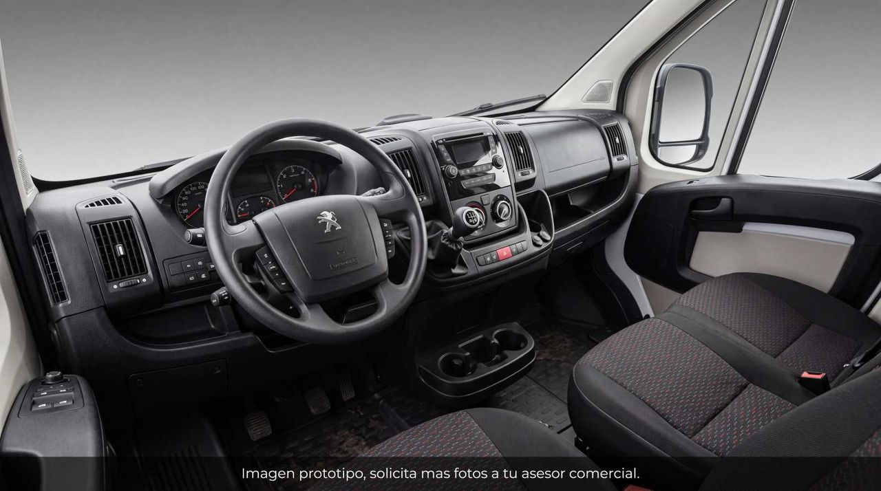 Peugeot Boxer furgón 435 l3 h3 bhdi 103kw (140cv) s&s 6 v. m  - Foto 4