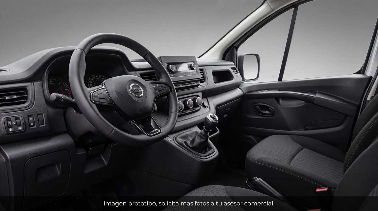 Nissan Primastar 2.0dci 96kw (130cv) l1h1 1t go  - Foto 5