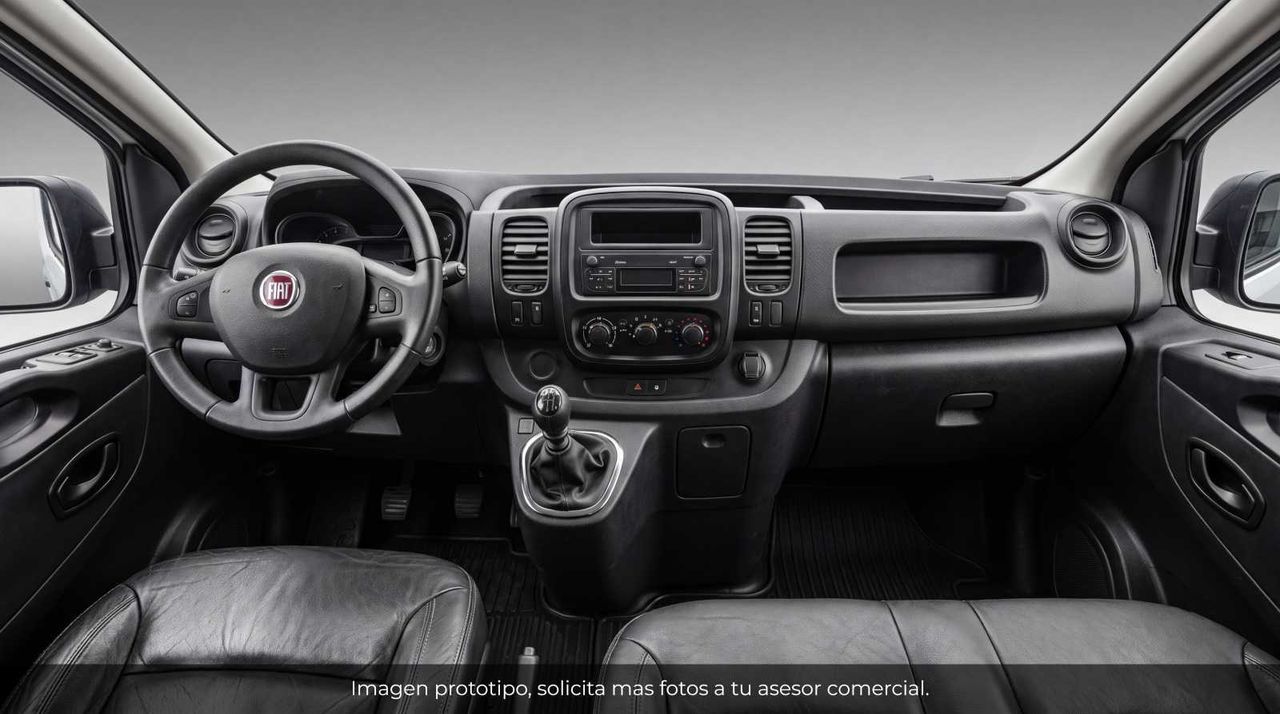 Fiat Talento furgón n1 1.0 base corto 1.6 mjet 88kw (120cv)  - Foto 5