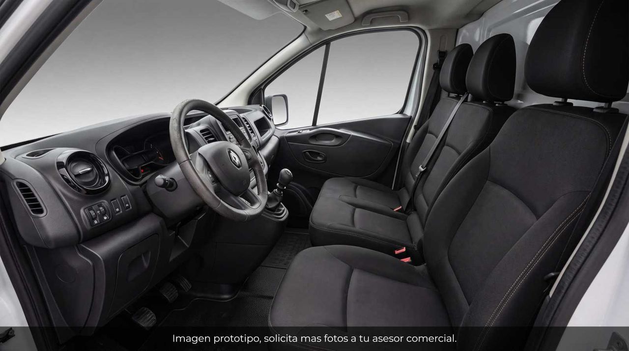 Fiat Talento furgón n1 1.0 base corto 1.6 mjet 88kw (120cv)  - Foto 4