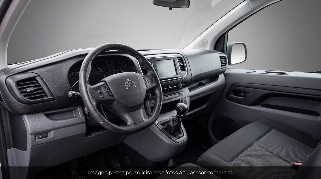 Citroën Jumpy talla xl bluehdi 145 s&s 6v control  - Foto 5