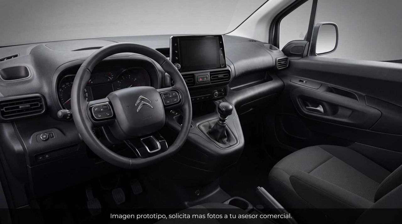 Citroën Berlingo talla m bluehdi 100 control  - Foto 5