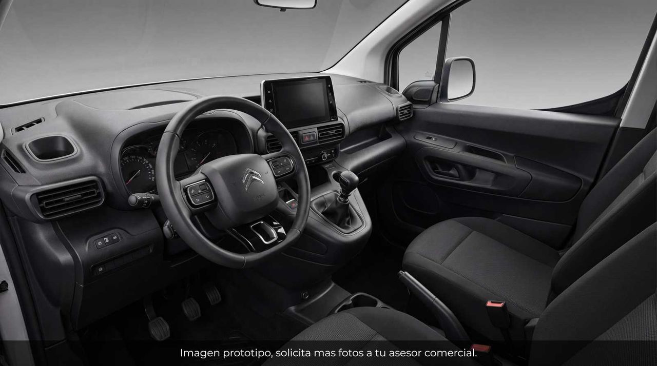 Citroën Berlingo talla m bluehdi 100 control  - Foto 4