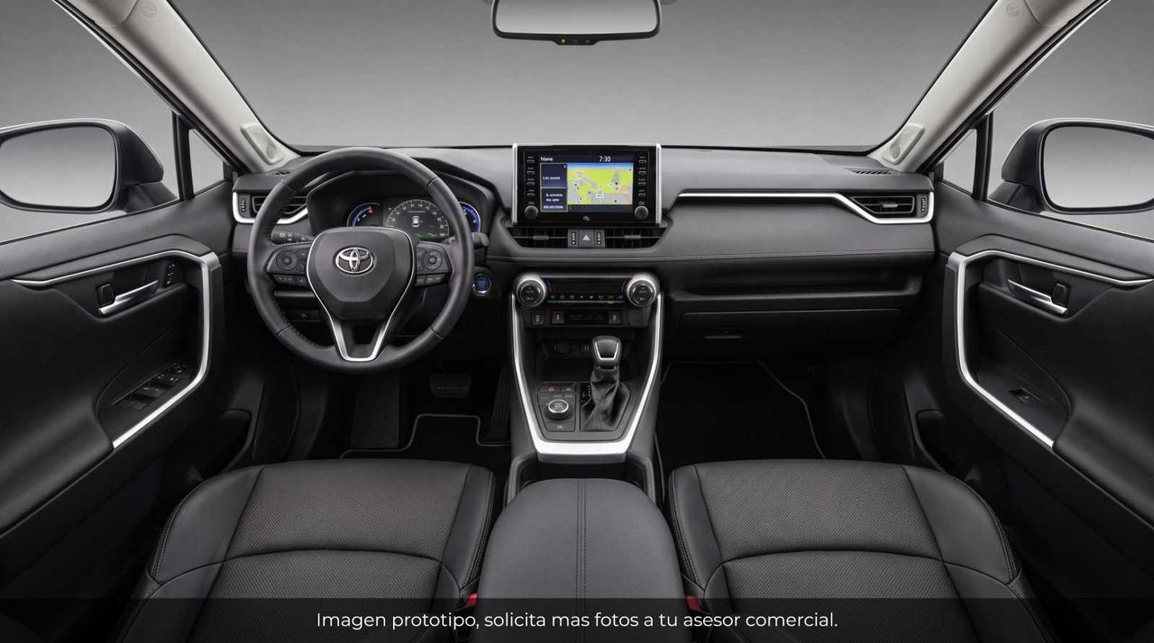 Toyota Rav4 2.5l 220H Luxury  - Foto 4