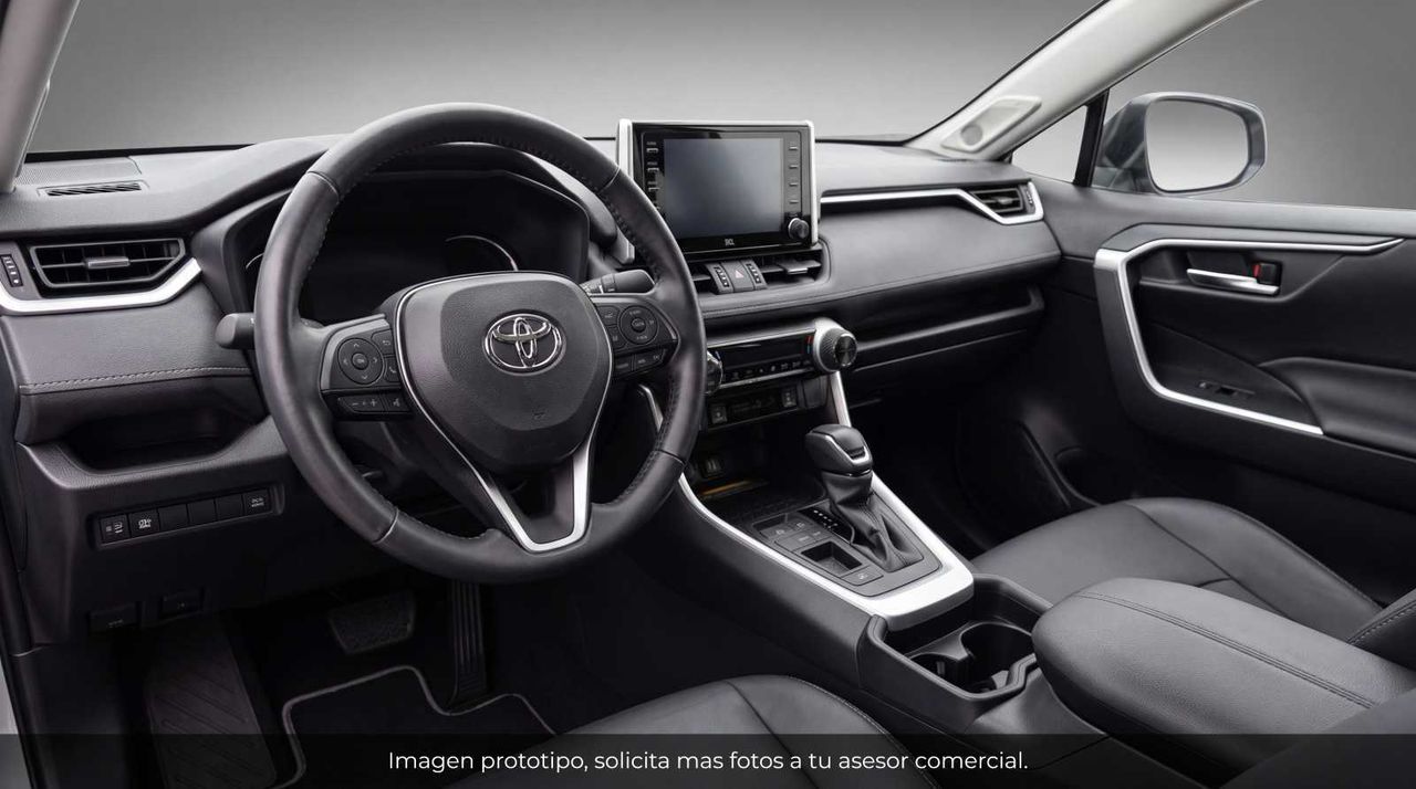 Toyota Rav4 2.5l 220H Luxury  - Foto 5