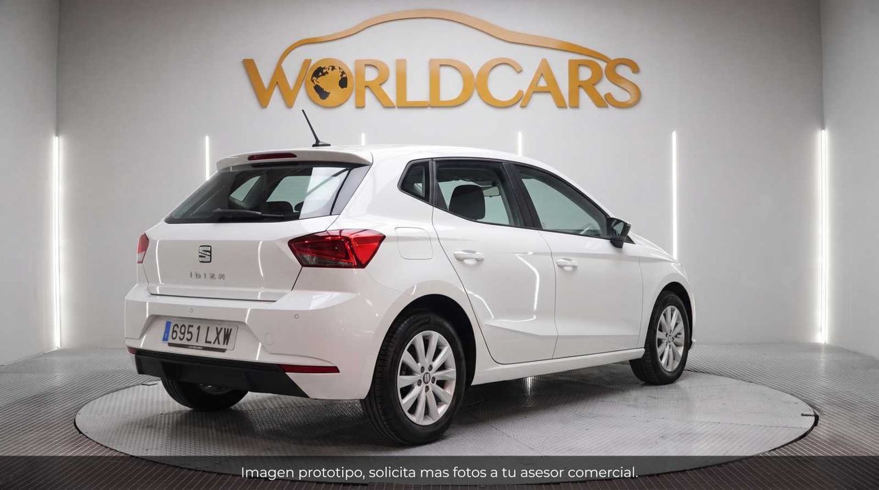 Seat Ibiza 1.0 TSI 81kW (110CV) Style Plus  - Foto 3