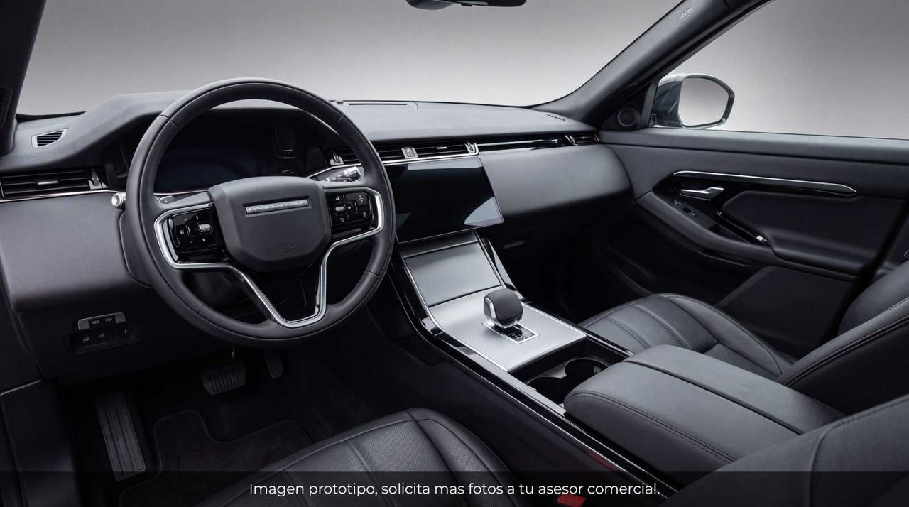 Land-Rover Range Rover Evoque 2.0 D163 S AUTO 4WD MHEV  - Foto 5