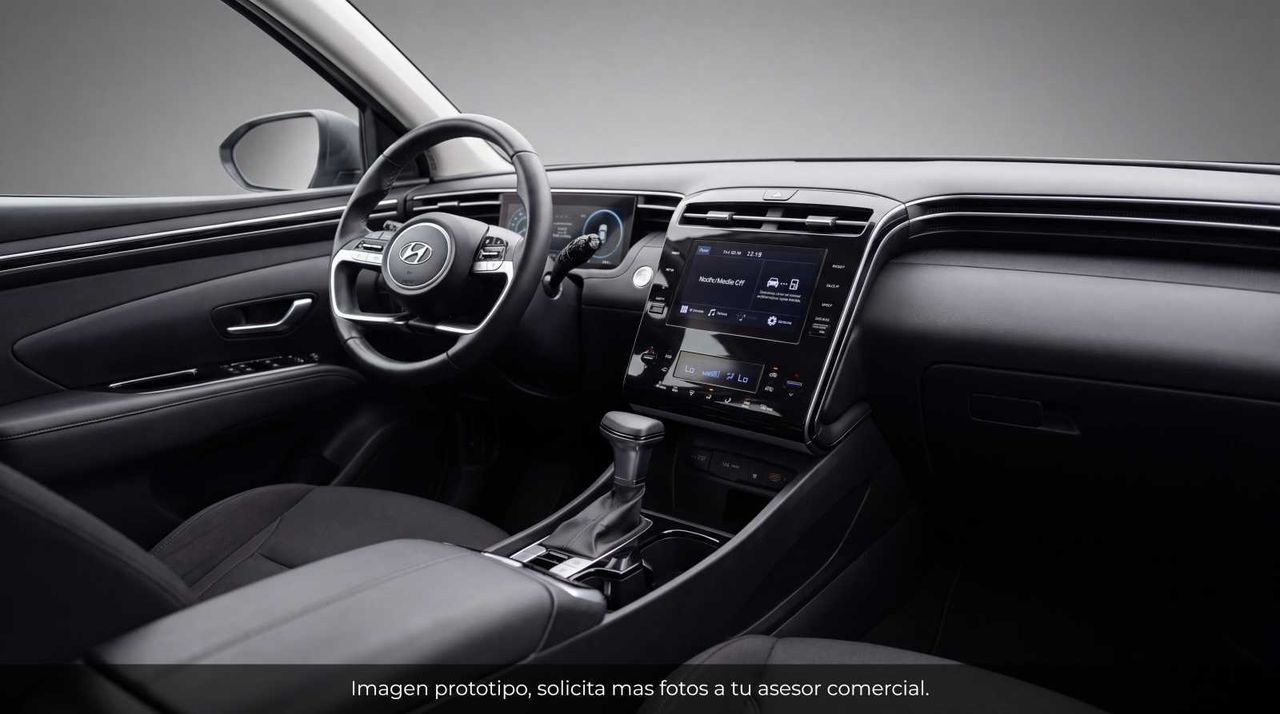 Hyundai Tucson 1.6 CRDI 100kW (136CV) 48V Maxx DCT  - Foto 5