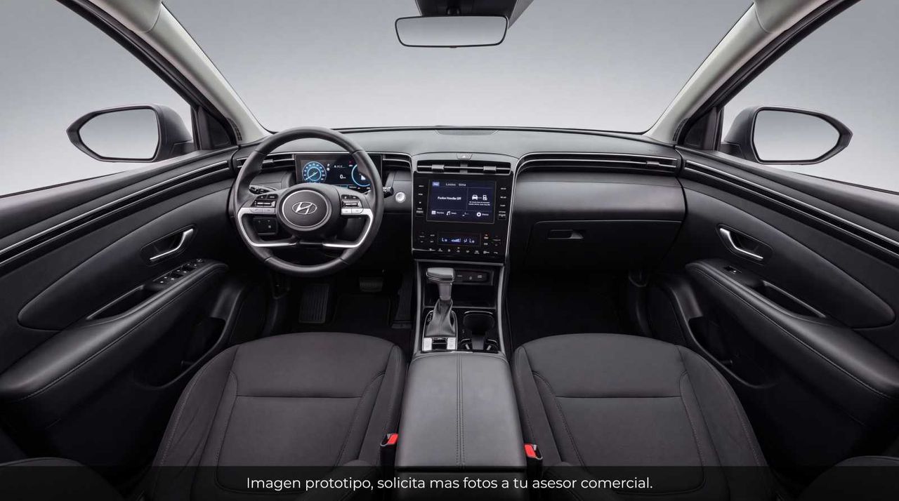 Hyundai Tucson 1.6 CRDI 100kW (136CV) 48V Maxx DCT  - Foto 4