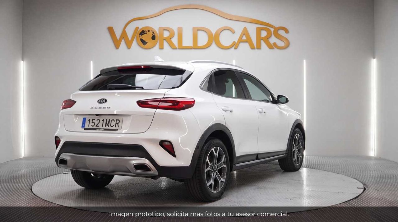 Kia XCeed 1.6 GDi PHEV 104kW (141CV) eTech  - Foto 3