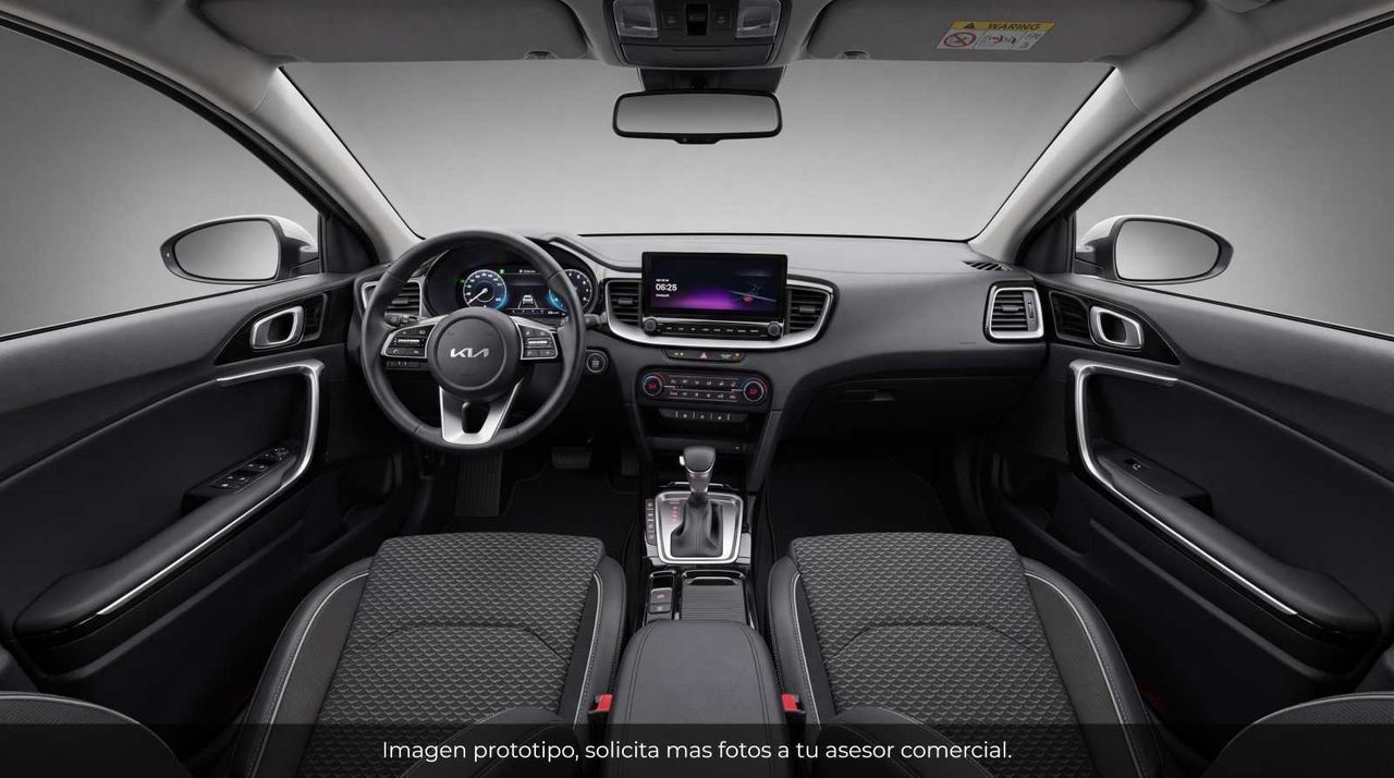 Kia XCeed 1.6 GDi PHEV 104kW (141CV) eTech  - Foto 4