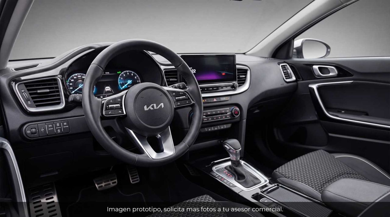 Kia XCeed 1.6 GDi PHEV 104kW (141CV) eTech  - Foto 5