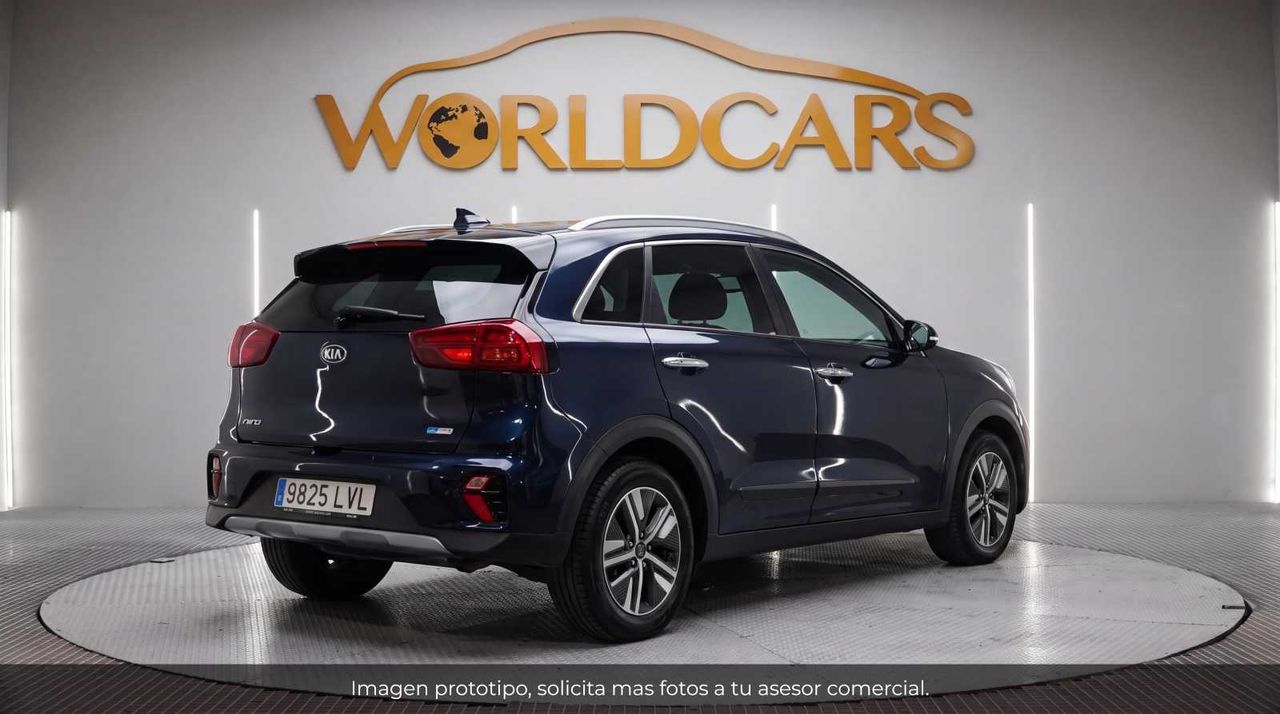 Kia Niro 1.6 GDi PHEV 104kW (141CV) Drive  - Foto 3