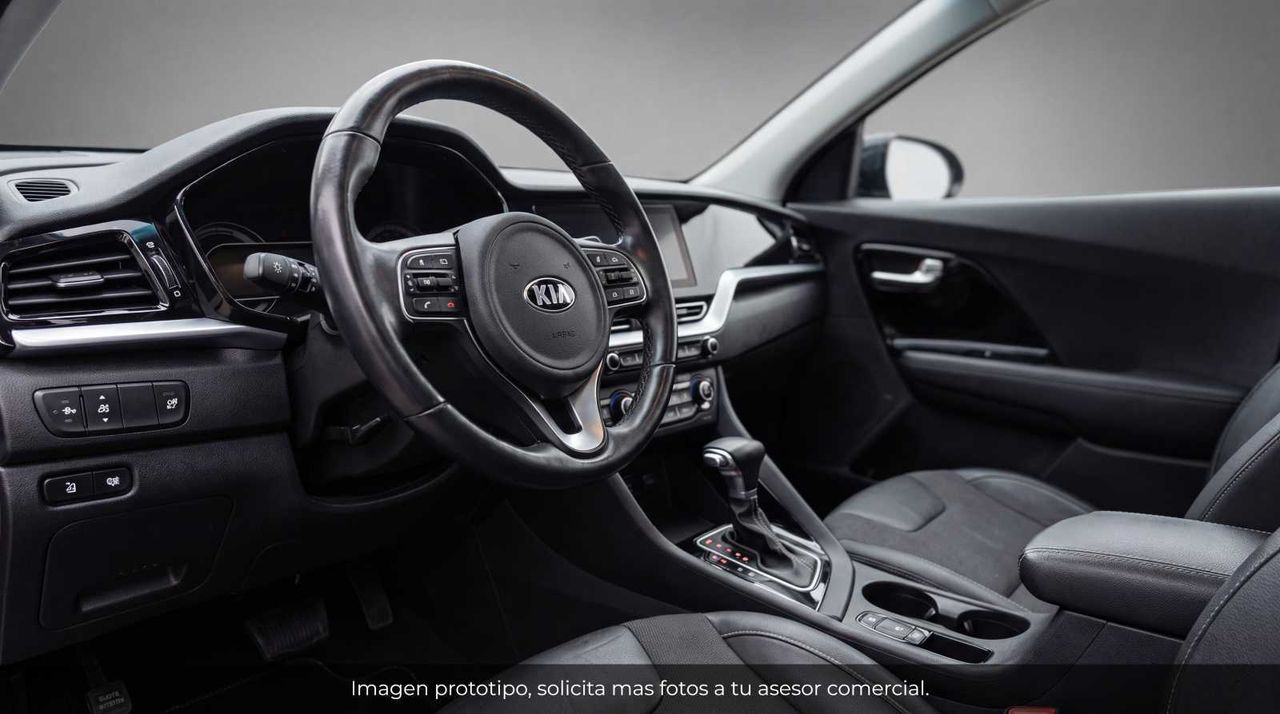 Kia Niro 1.6 GDi PHEV 104kW (141CV) Drive  - Foto 5