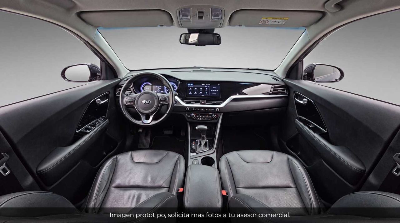Kia Niro 1.6 GDi PHEV 104kW (141CV) Drive  - Foto 4