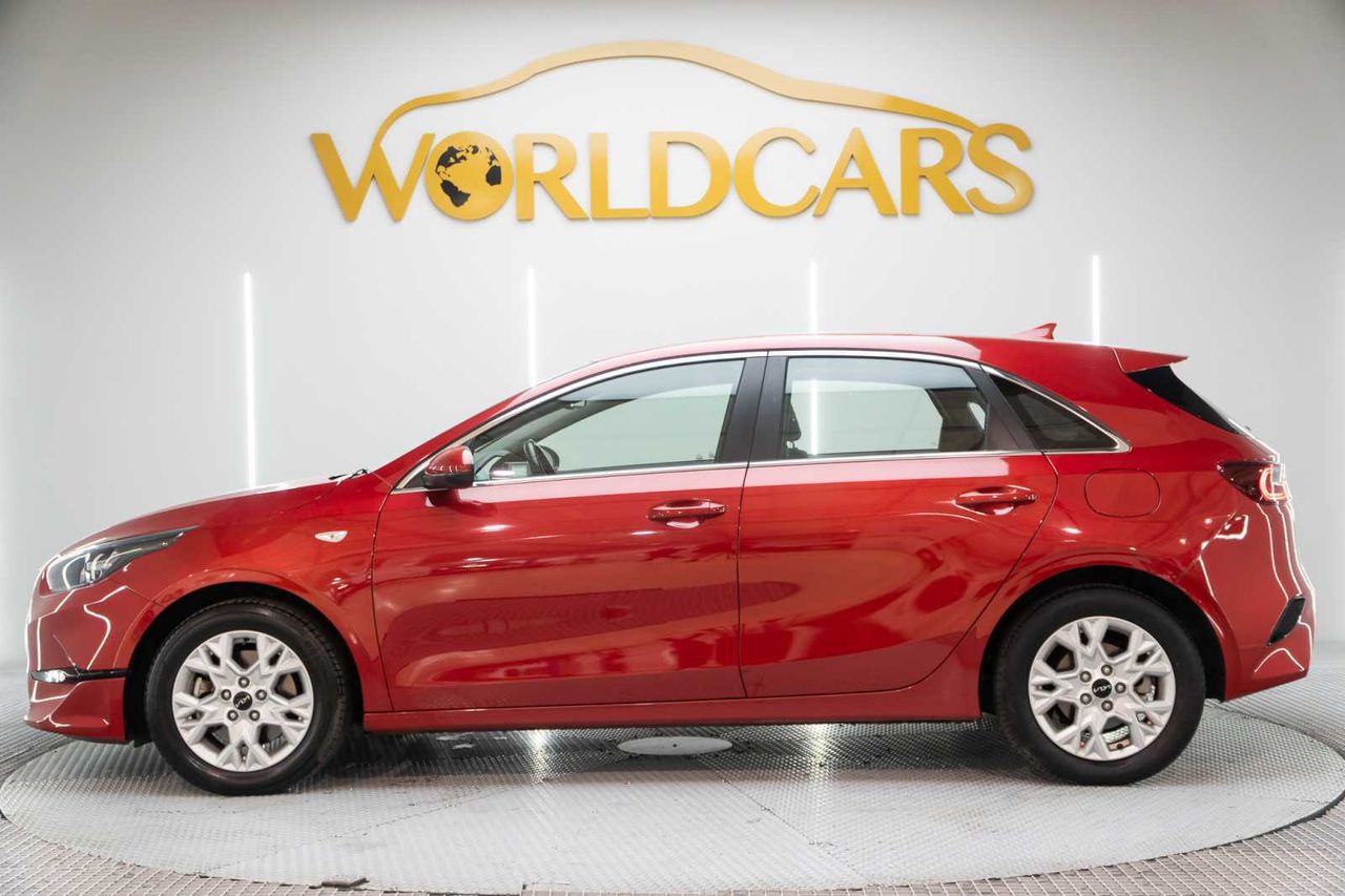 Kia Ceed 1.0 T-GDi 88kW (120CV) Drive  - Foto 9