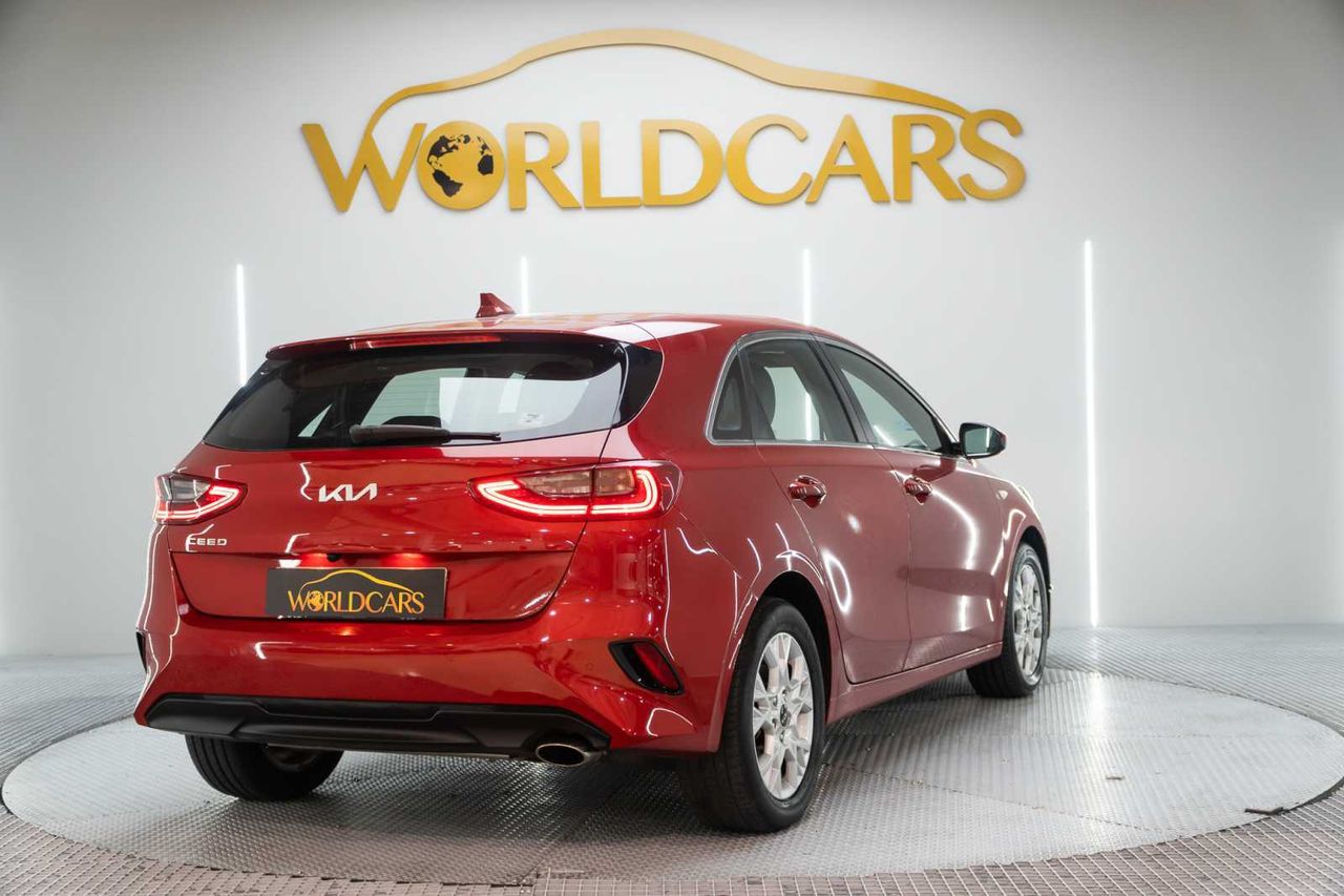 Kia Ceed 1.0 T-GDi 88kW (120CV) Drive  - Foto 6