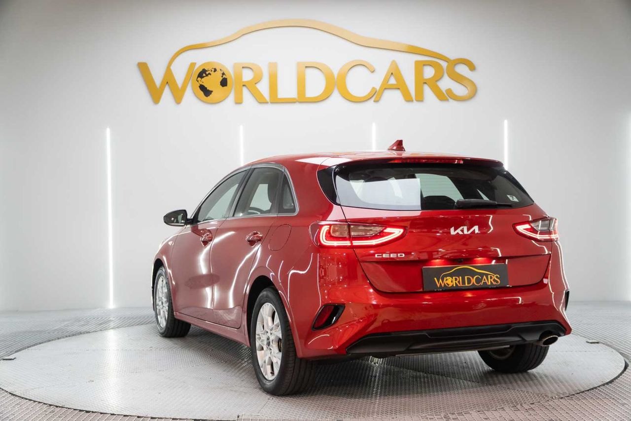 Kia Ceed 1.0 T-GDi 88kW (120CV) Drive  - Foto 8