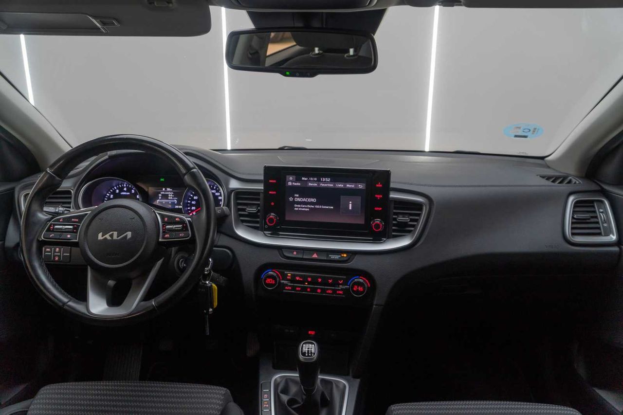 Kia Ceed 1.0 T-GDi 88kW (120CV) Drive  - Foto 19