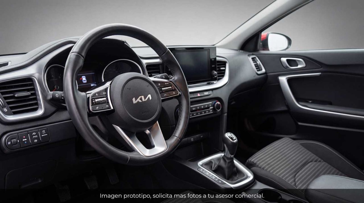 Kia Ceed 1.0 T-GDi 88kW (120CV) Drive  - Foto 5