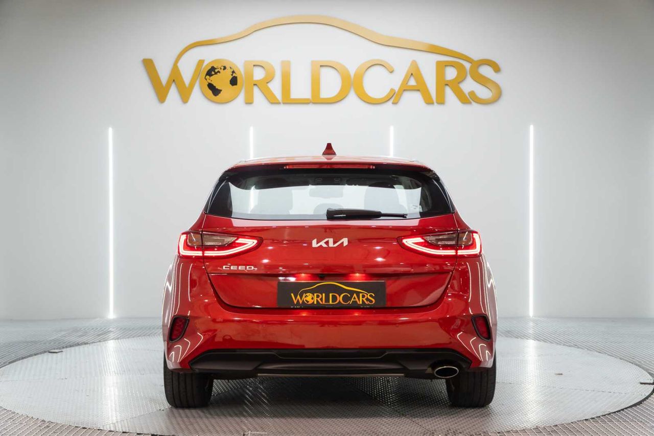 Kia Ceed 1.0 T-GDi 88kW (120CV) Drive  - Foto 7
