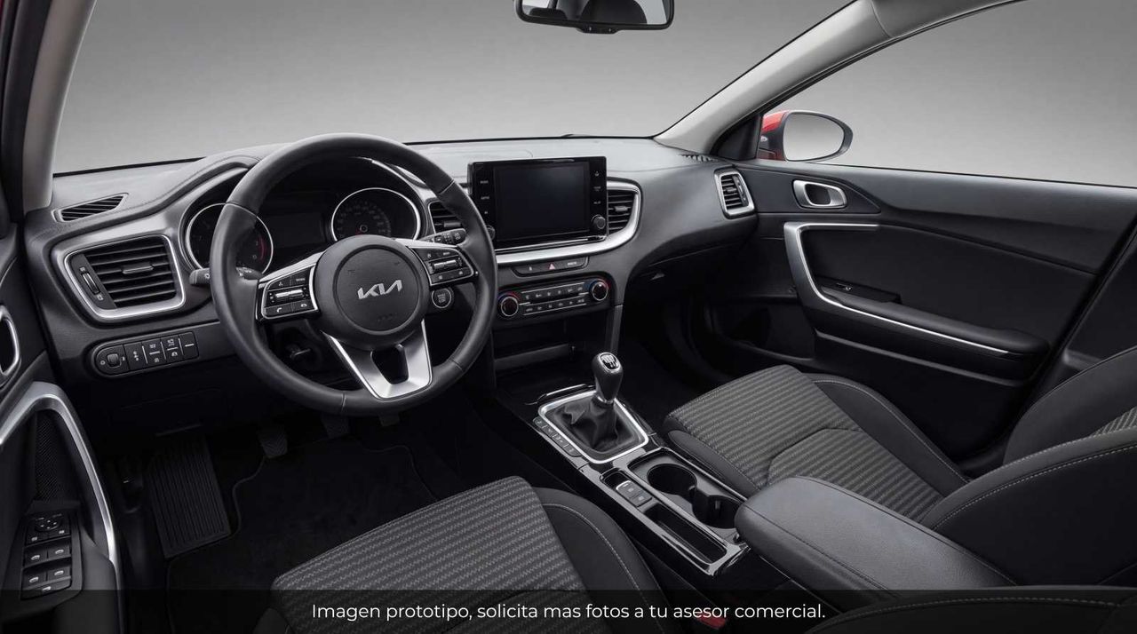 Kia Ceed 1.0 T-GDi 88kW (120CV) Drive  - Foto 4