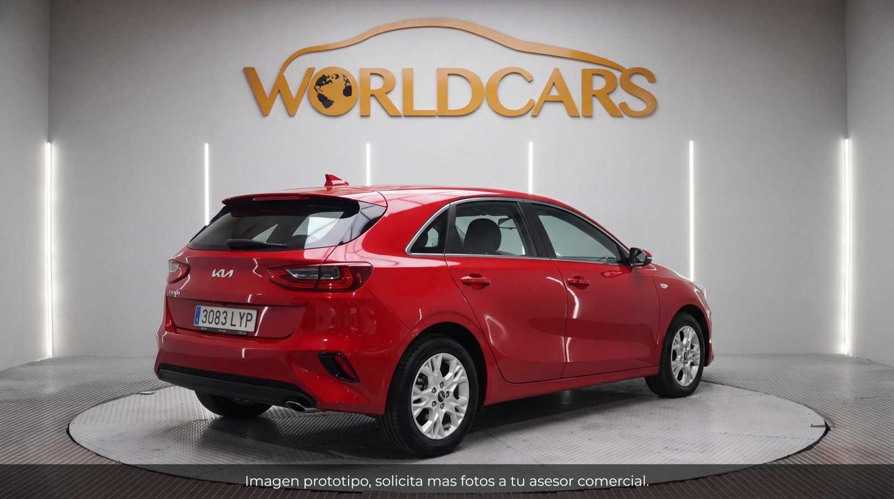 Kia Ceed 1.0 T-GDi 88kW (120CV) Drive  - Foto 3