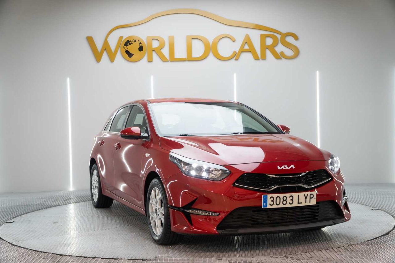 Kia Ceed 1.0 T-GDi 88kW (120CV) Drive  - Foto 4