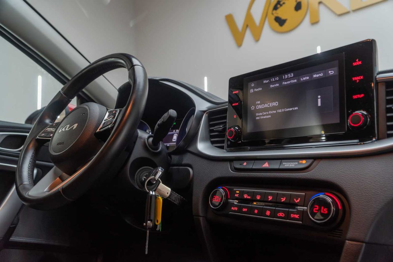 Kia Ceed 1.0 T-GDi 88kW (120CV) Drive  - Foto 21