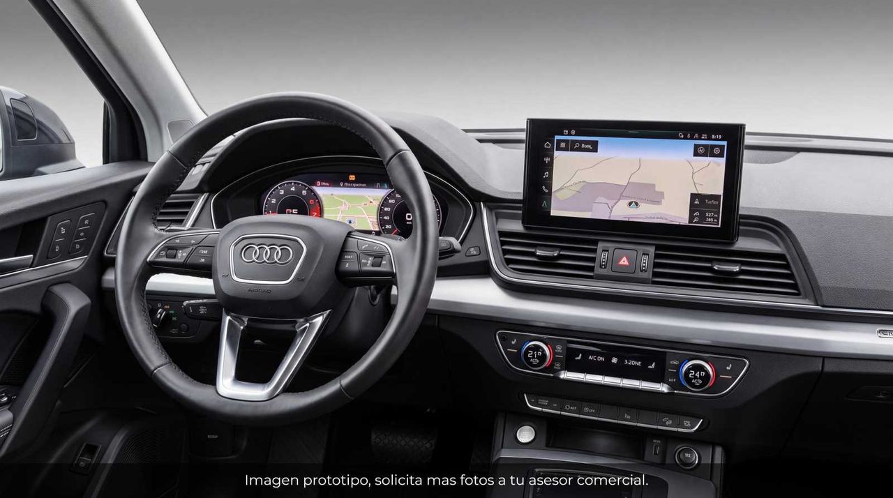 Audi Q5 Advanced 40 TDI 150kW quattro-ultra  - Foto 5