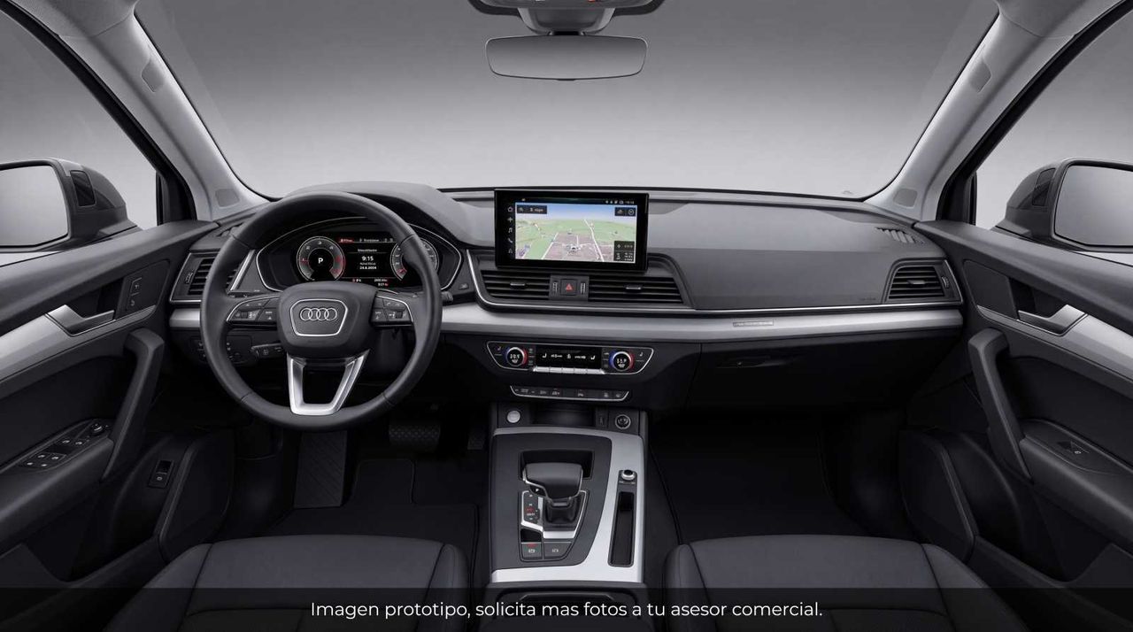 Audi Q5 Advanced 40 TDI 150kW quattro-ultra  - Foto 4