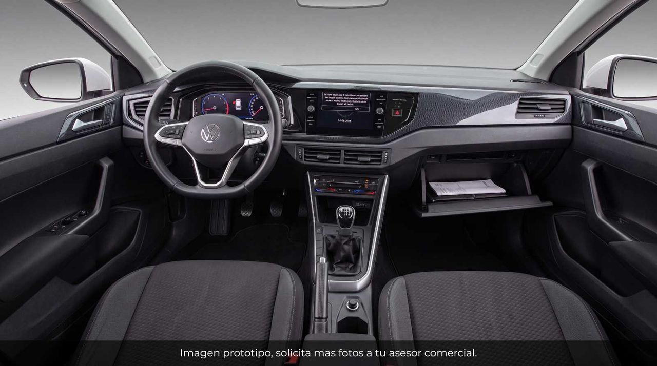 Volkswagen Taigo Life 1.0 TSI 81kW (110CV)  - Foto 4
