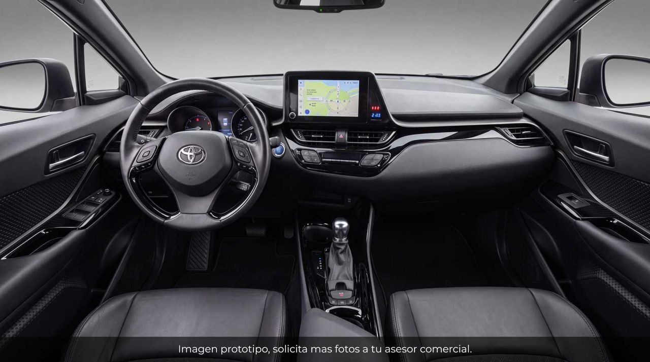 Toyota C-HR 1.8 140H Advance  - Foto 5