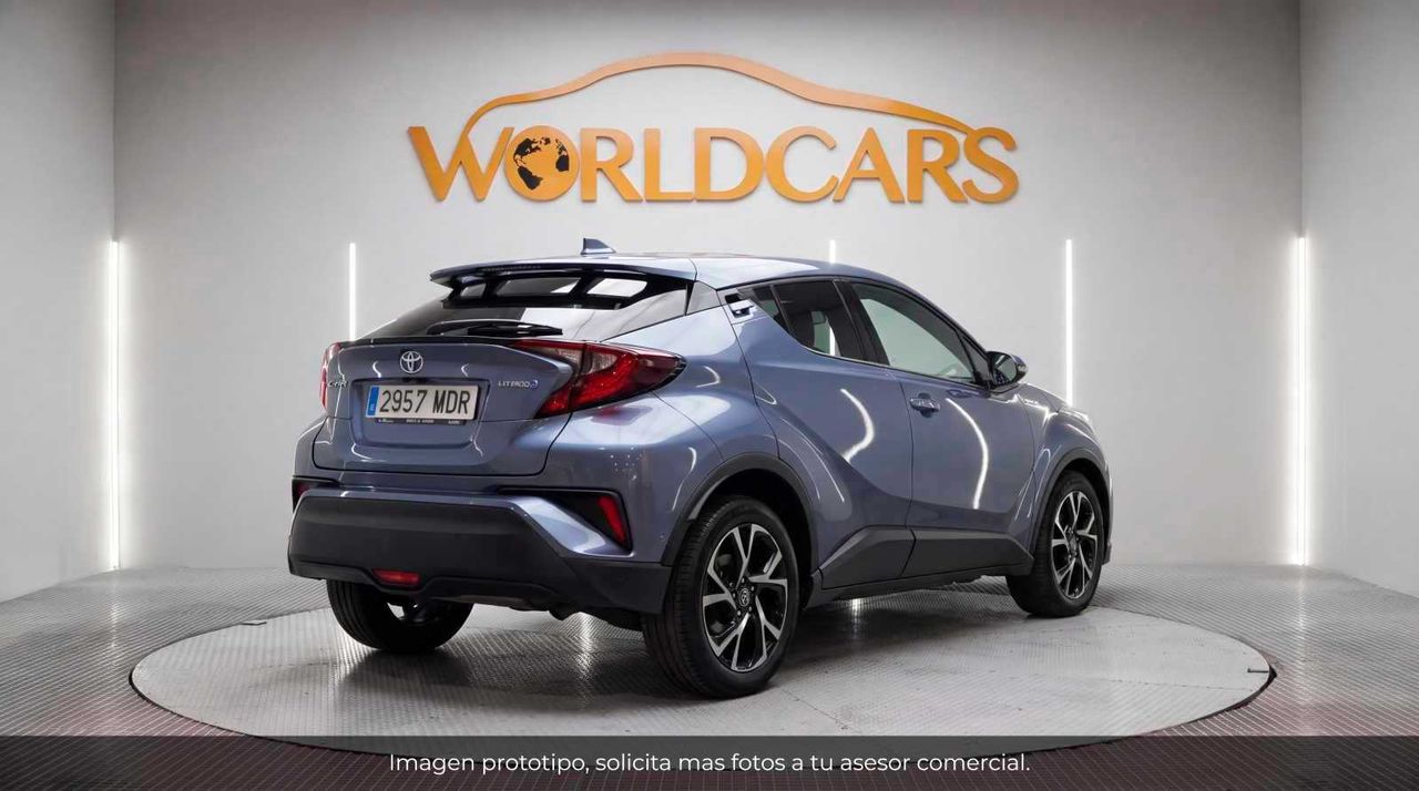 Toyota C-HR 1.8 140H Advance  - Foto 3