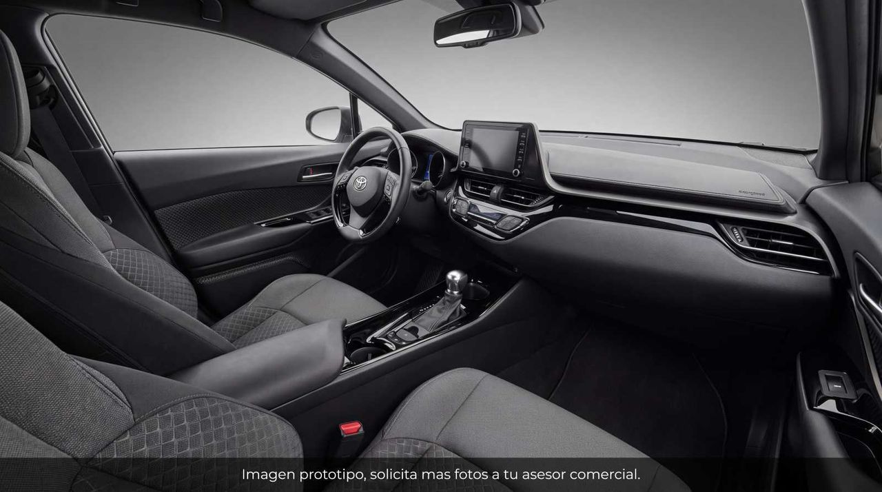 Toyota C-HR 1.8 140H Advance  - Foto 4