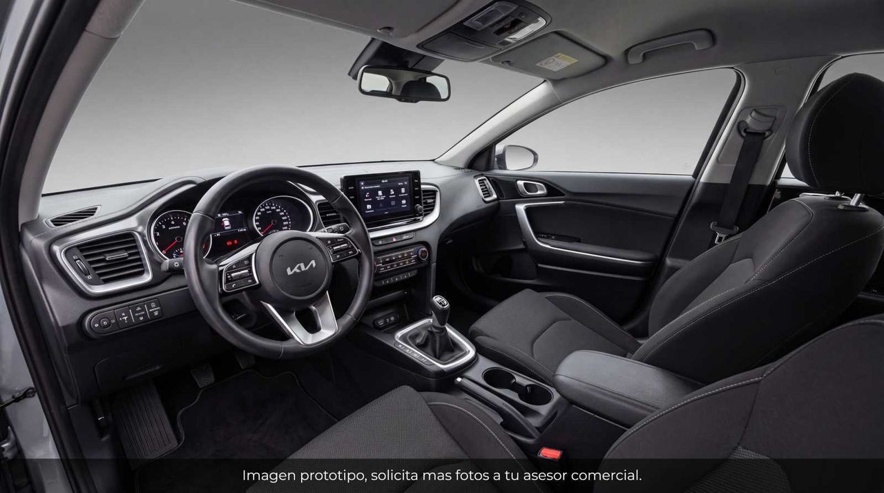 Kia XCeed 1.0 T-GDi Drive 88kW (120CV)  - Foto 4