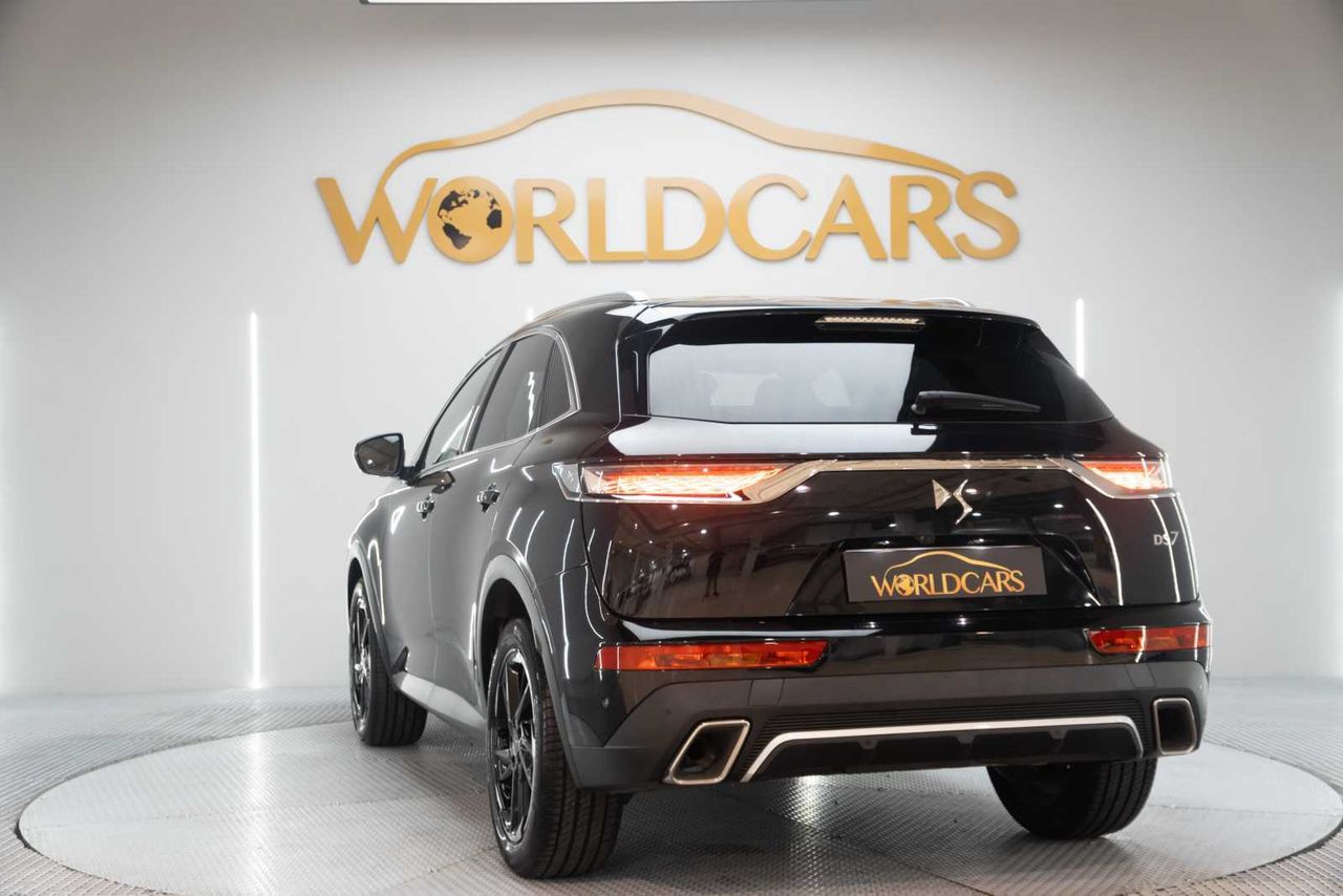 DS DS 7 7 crossback 1.6 thp 180cv eat8 rivoli  - Foto 8