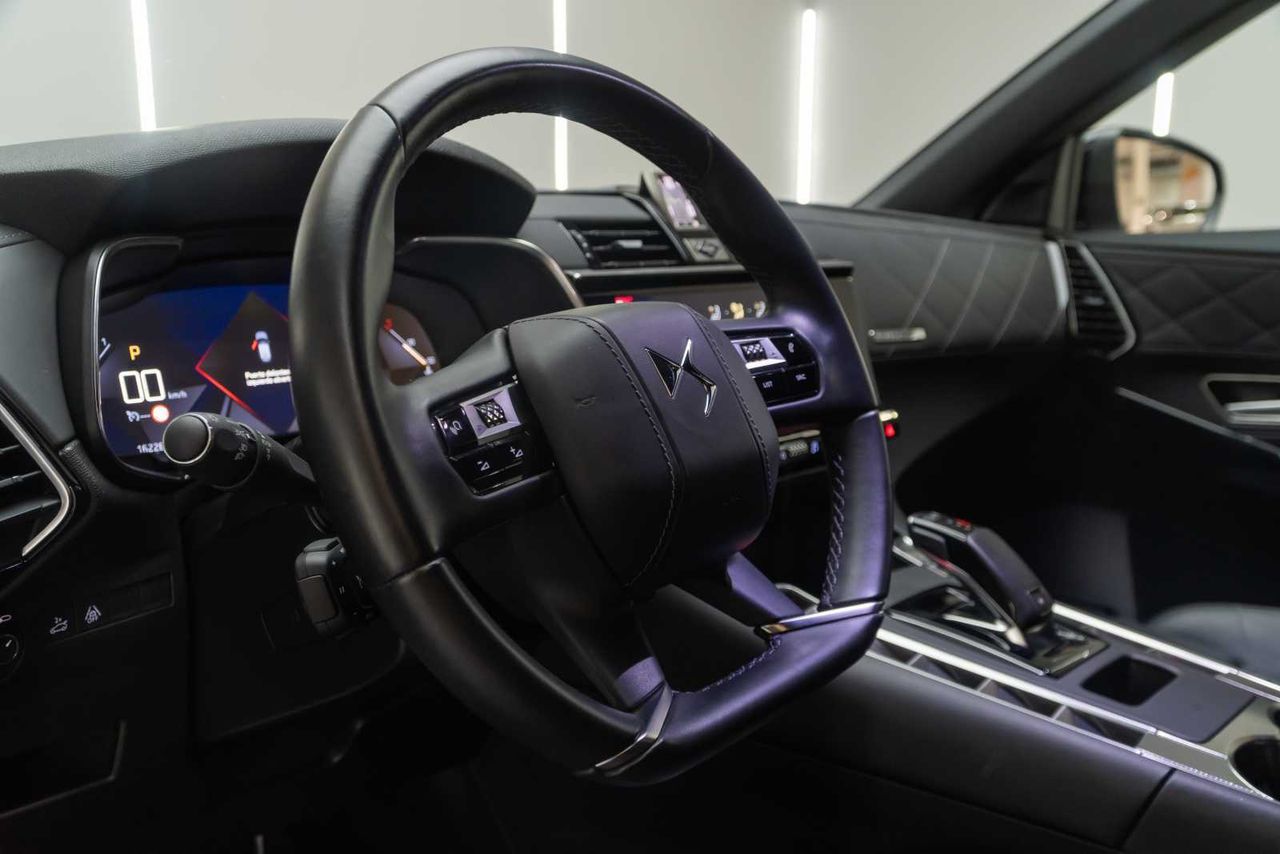 DS DS 7 7 crossback 1.6 thp 180cv eat8 rivoli  - Foto 13