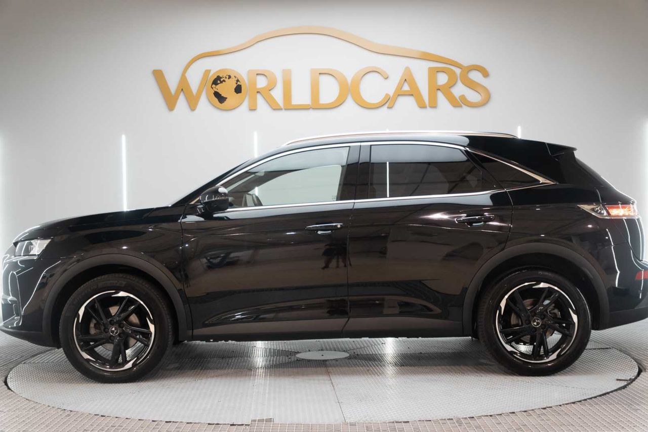 DS DS 7 7 crossback 1.6 thp 180cv eat8 rivoli  - Foto 9