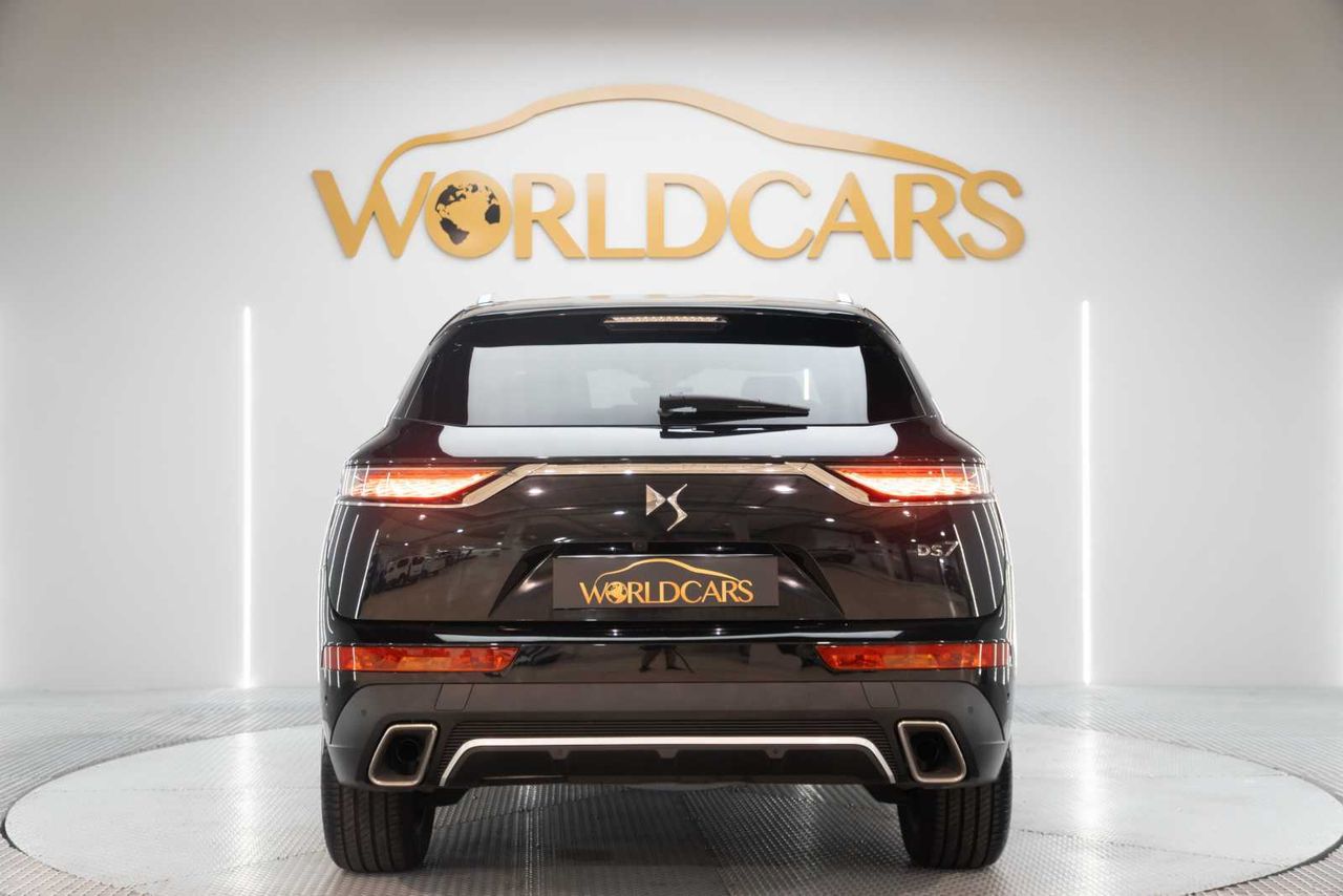DS DS 7 7 crossback 1.6 thp 180cv eat8 rivoli  - Foto 7