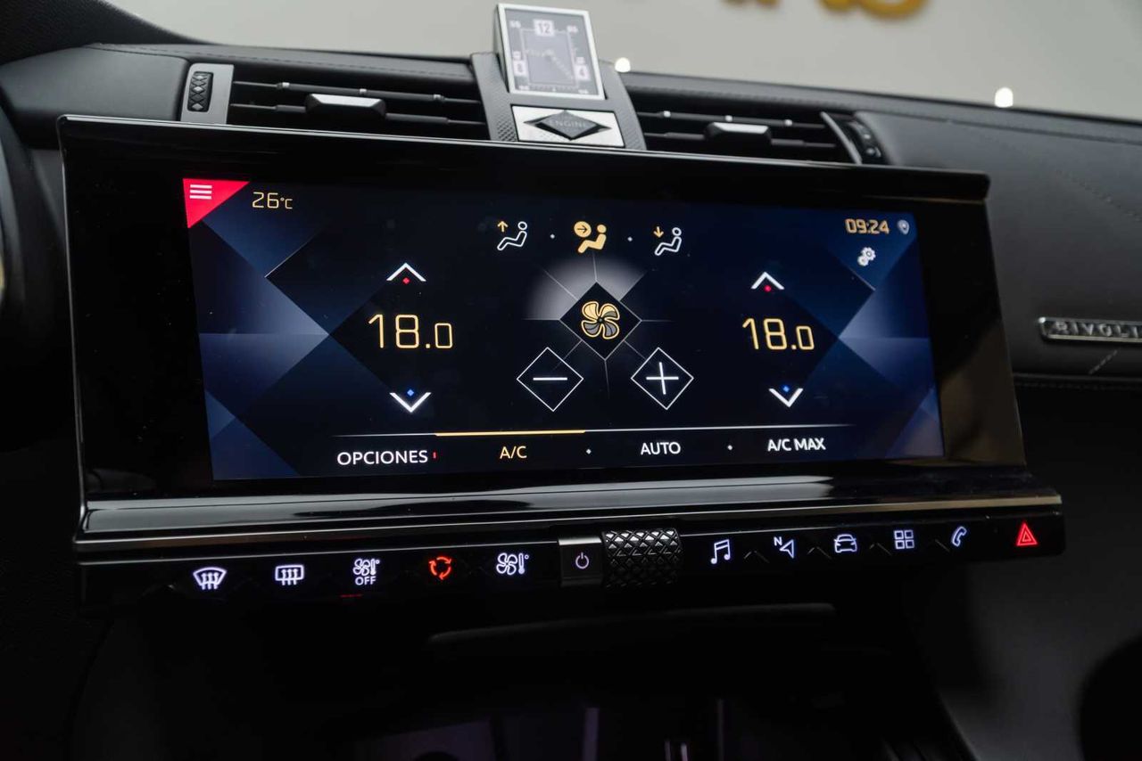DS DS 7 7 crossback 1.6 thp 180cv eat8 rivoli  - Foto 14