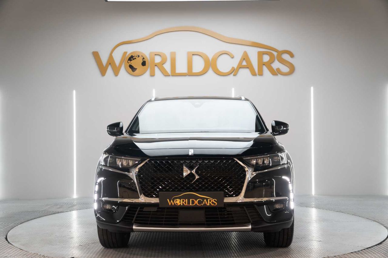 DS DS 7 7 crossback 1.6 thp 180cv eat8 rivoli  - Foto 3