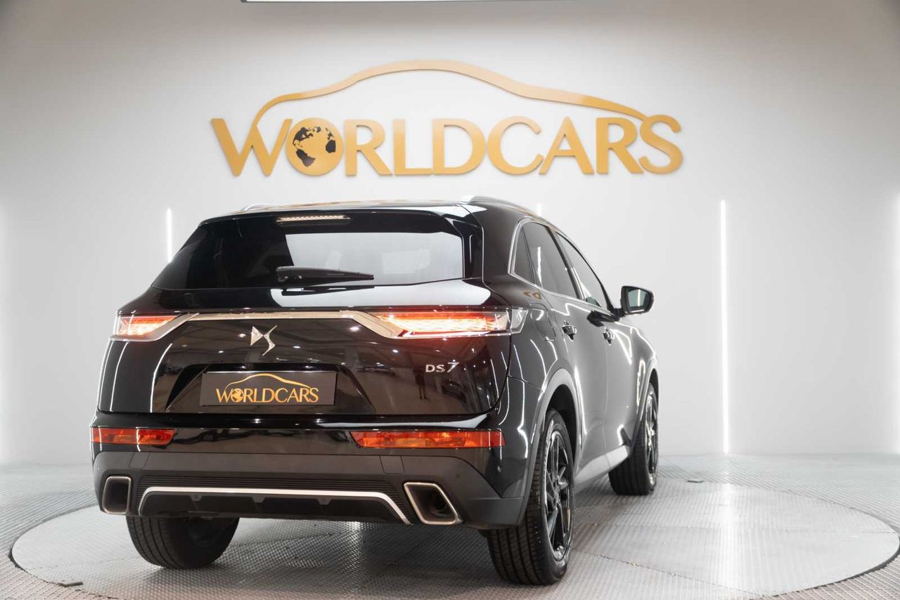DS DS 7 7 crossback 1.6 thp 180cv eat8 rivoli  - Foto 6