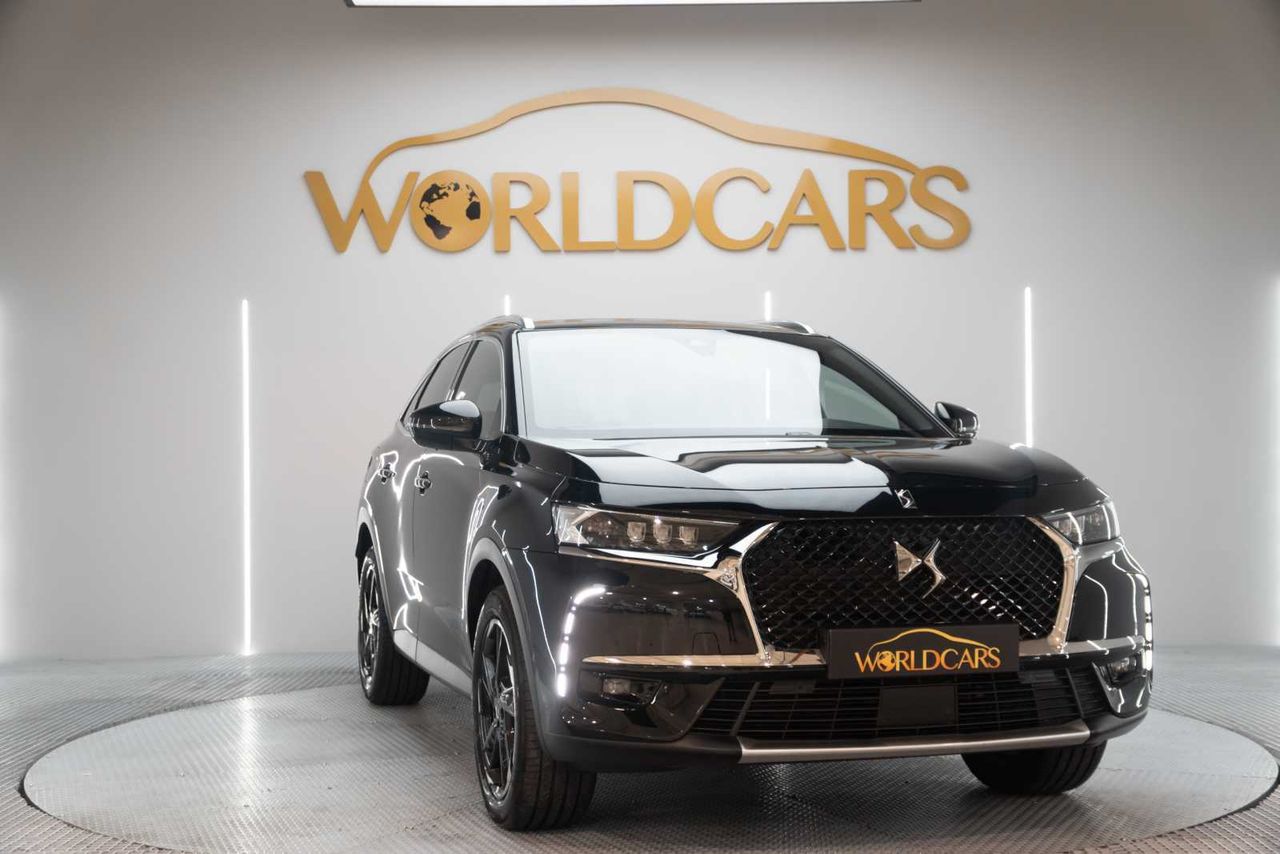 DS DS 7 7 crossback 1.6 thp 180cv eat8 rivoli  - Foto 4