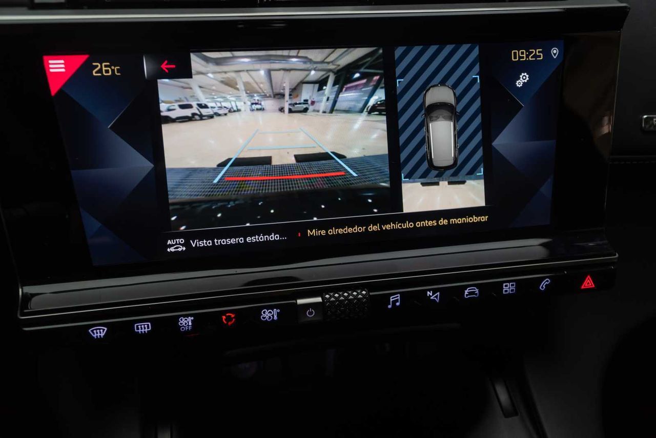 DS DS 7 7 crossback 1.6 thp 180cv eat8 rivoli  - Foto 15